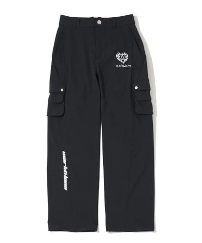 Quần Dài Golf Nữ Striker Performance Wide Cargo MLW-6A-AT31 | MARK & LONA