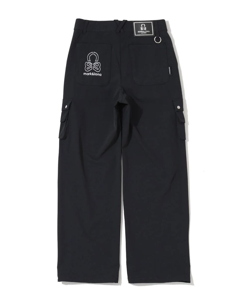 Quần Dài Golf Nữ Striker Performance Wide Cargo MLW-6A-AT31 | MARK & L