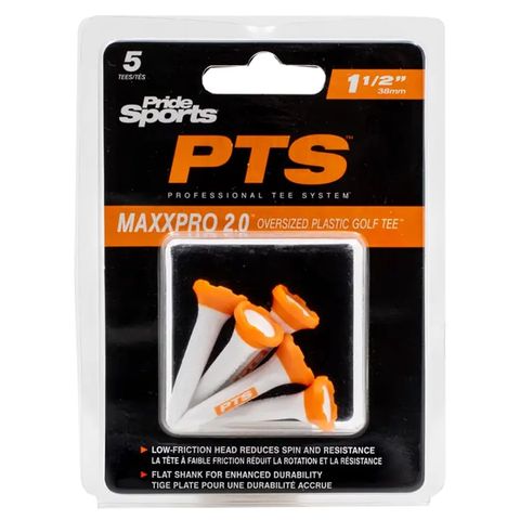 Gói 5 Tee Pride PTS Maxx Pro 2.0 1-1/2