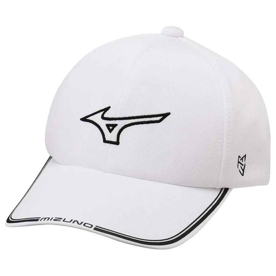 Nón kết golf nam STRETCH KNIT CAP FFF WHITE E2MWA00301 | Mizuno