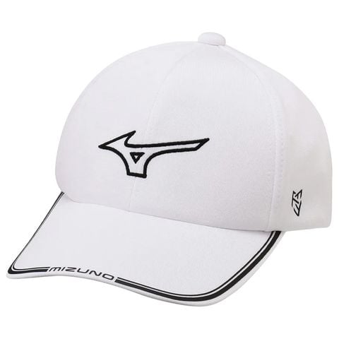 Nón kết golf nam STRETCH KNIT CAP FFF WHITE E2MWA00301 | Mizuno