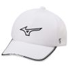Nón kết golf nam STRETCH KNIT CAP FFF WHITE E2MWA00301 | Mizuno