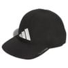 Nón Kết Golf Nam Rain 6 Pnl Cap Black KG7093-OSFM | Adidas