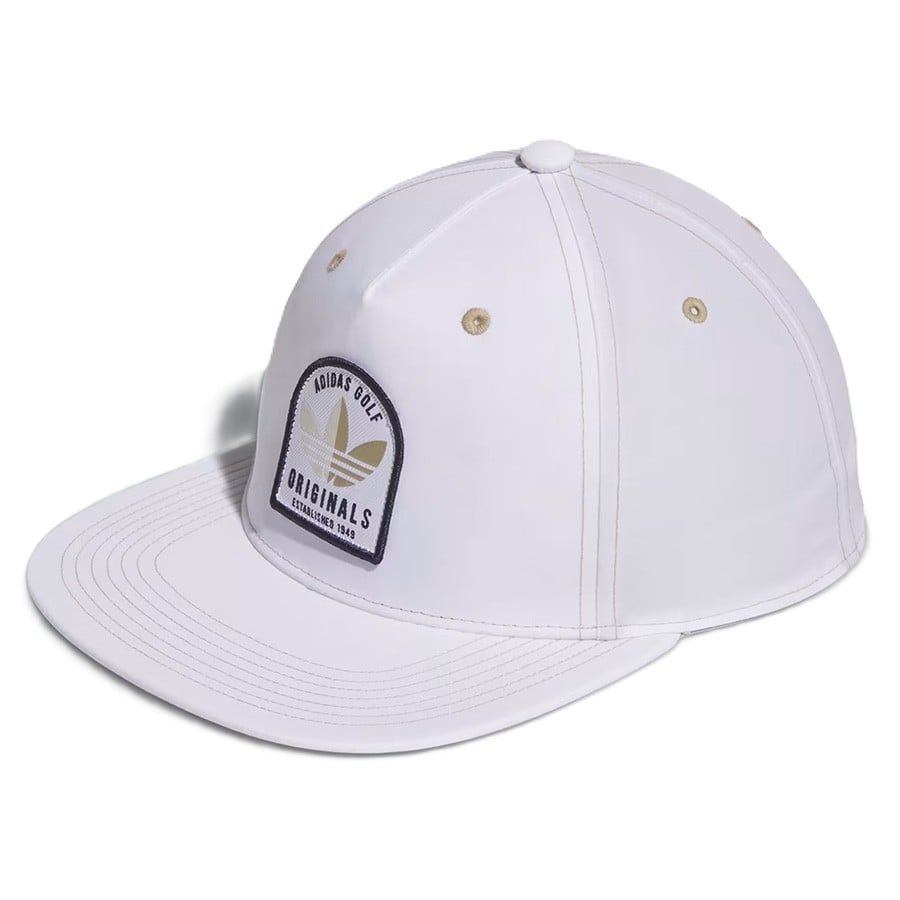 Nón Kết Golf Nam Originals Fit Cap White Cap Unisex KH4131-OSFM | Adid