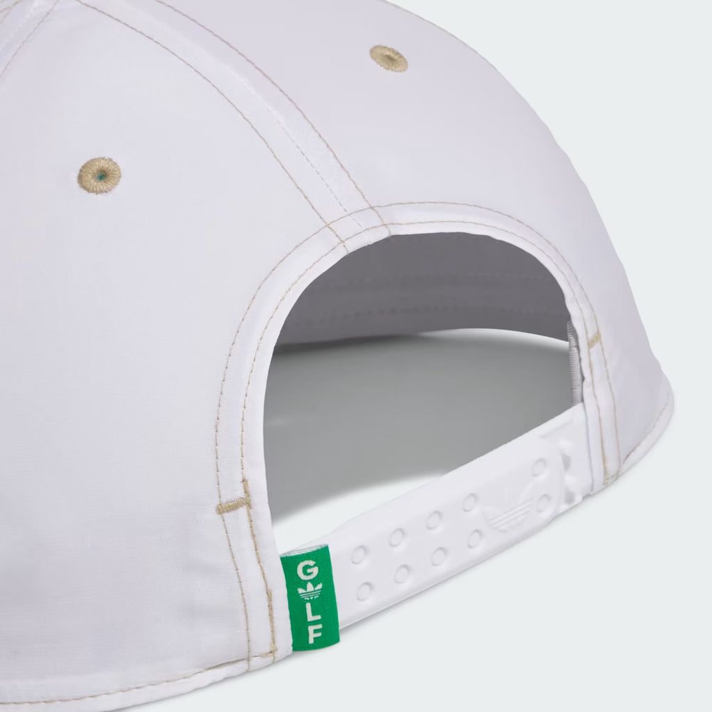 Nón Kết Golf Nam Originals Fit Cap White Cap Unisex KH4131-OSFM | Adid