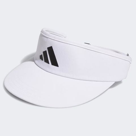 Nón kết golf nam nửa đầu Chóp Cao Tour White JN9157 | Adidas