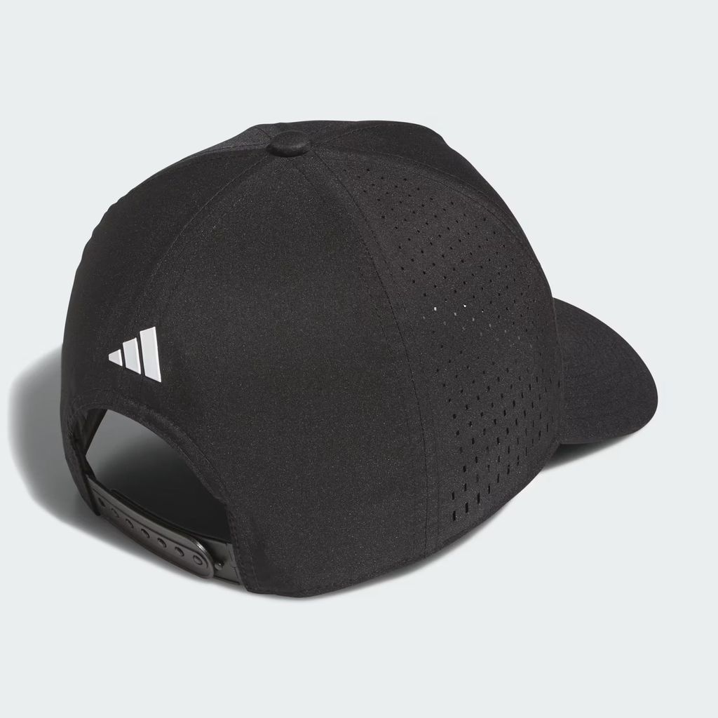 Nón kết golf nam Tour Hat 3 Stp Black KB6942-OSFM | Adidas