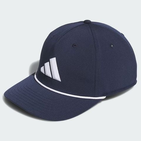 Nón kết golf nam TOUR 5-PANEL Collegiate Navy KB6947 | Adidas