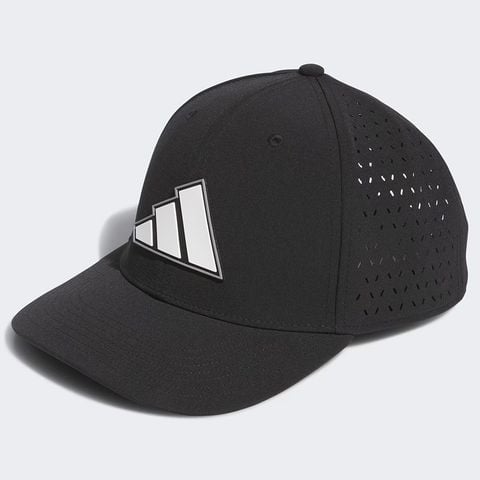 Nón kết golf nam Adizero Sh Bag Black/Limbur JN1504 | ADIDAS