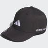 Nón kết golf Nam Side logo cap BLACK JH3639 | Adidas