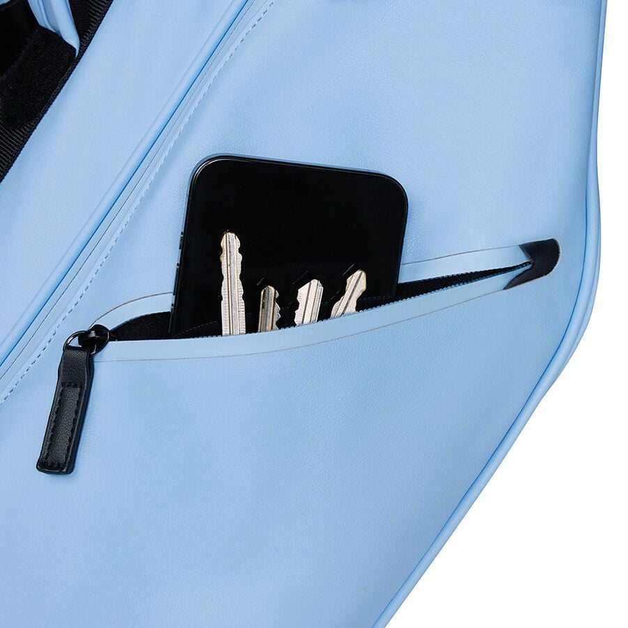 Túi gậy golf Stand Bag TM25 FlexTech Carry Premium UPG LIGHT BLUE N383