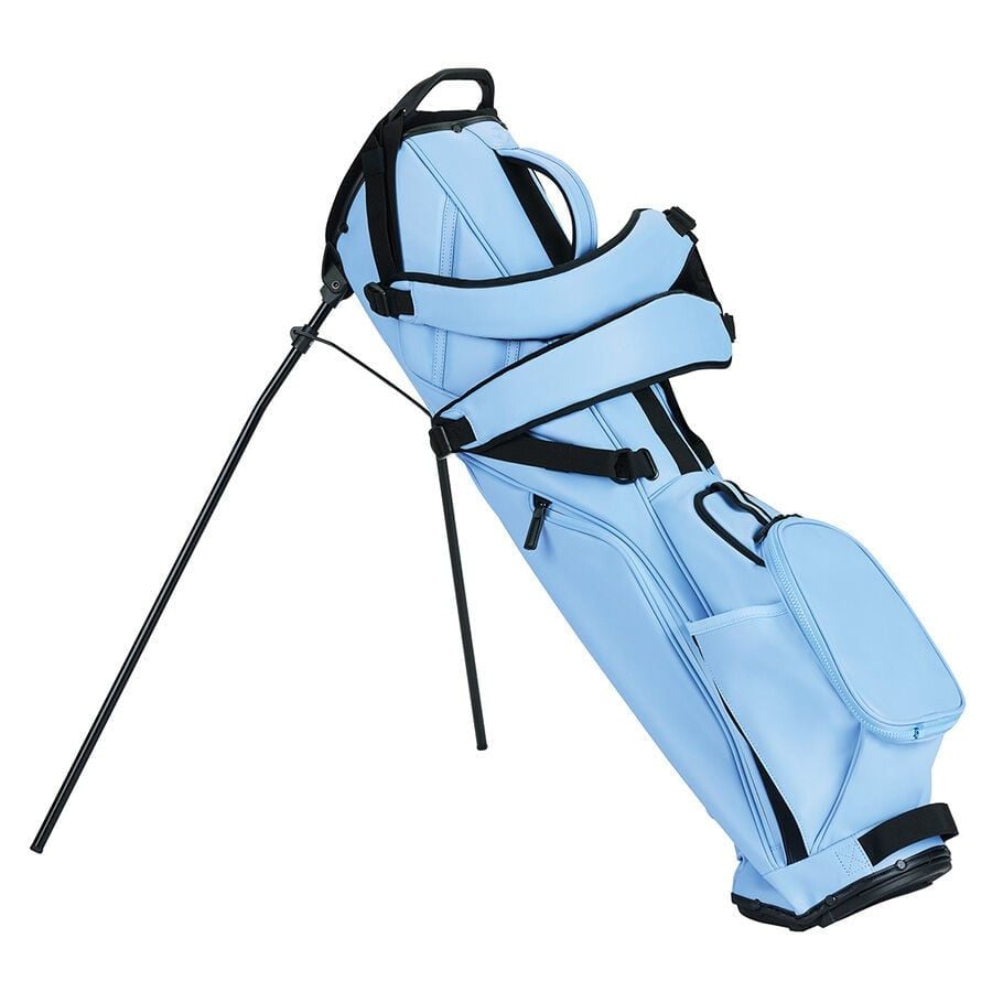 Túi gậy golf Stand Bag TM25 FlexTech Carry Premium UPG LIGHT BLUE N383