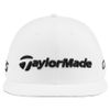 Nón kết golf nam TM25 Tour Flatbill Snapback White N3851118 | TaylorMa