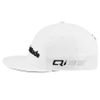 Nón kết golf nam TM25 Tour Flatbill Snapback White N3851118 | TaylorMa