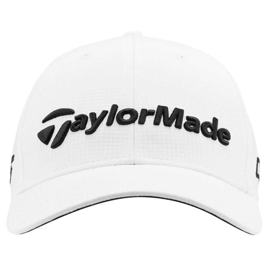 Nón kết golf nam TM25 Tour Radar Hat White N3853718 | TaylorMade