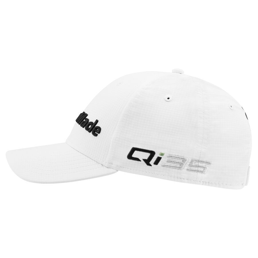 Nón kết golf nam TM25 Tour Radar Hat White N3853718 | TaylorMade
