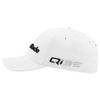 Nón kết golf nam TM25 Tour Radar Hat White N3853718 | TaylorMade