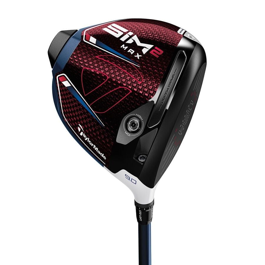 Gậy Driver Sim2 Max | TaylorMade
