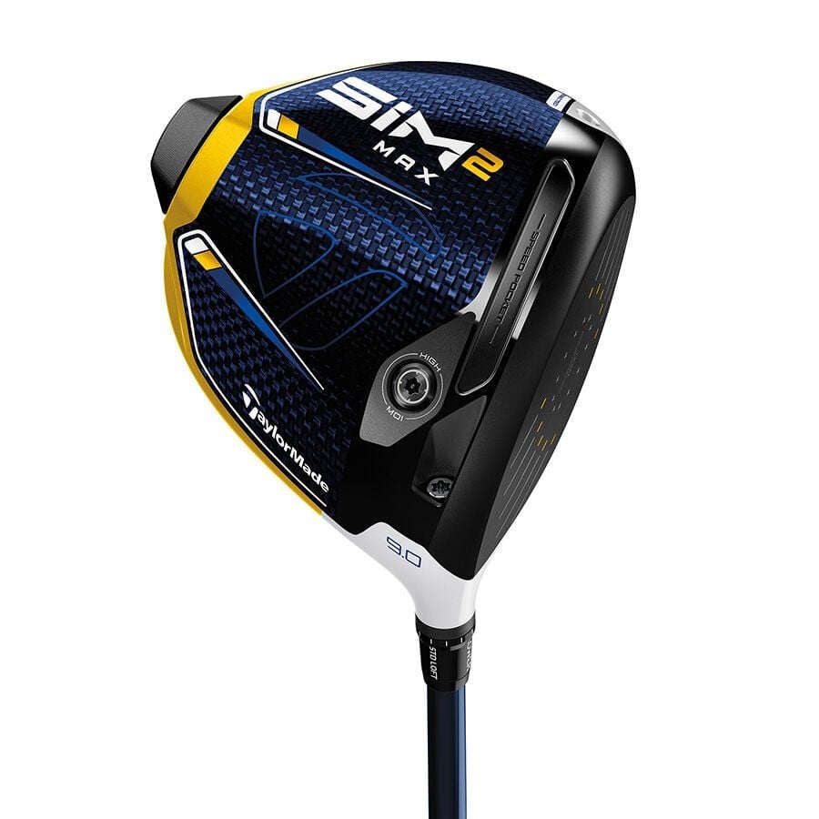Gậy Driver Sim2 Max | TaylorMade