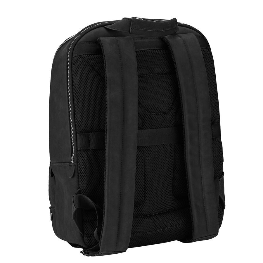 Balo thể thao TM23 Signature Backpack Black N8946501 | TaylorMade