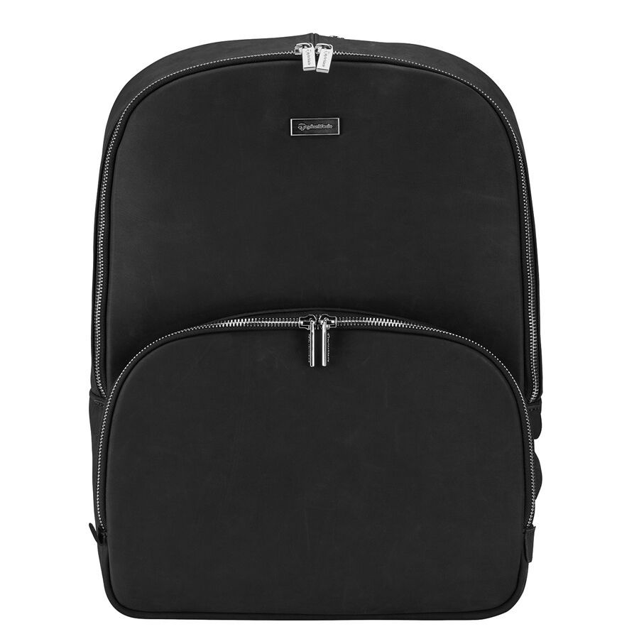 Balo thể thao TM23 Signature Backpack Black N8946501 | TaylorMade