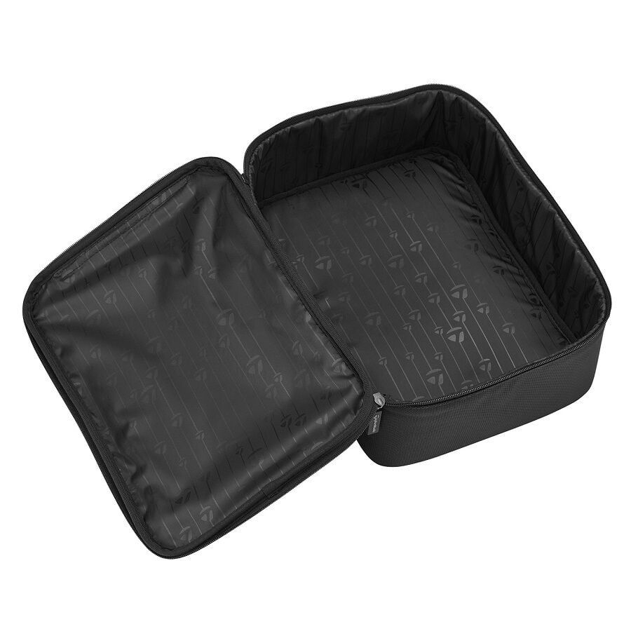 Túi đựng giày thể thao TM23 Players Shoe Bag Black N8947001 | TaylorMa