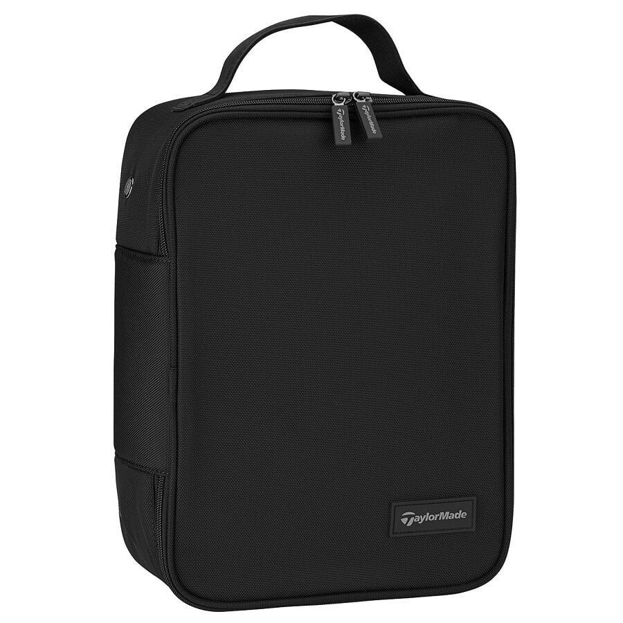 Túi đựng giày thể thao TM23 Players Shoe Bag Black N8947001 | TaylorMa