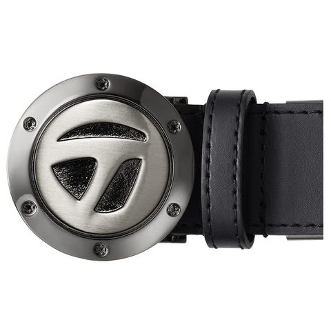 Thắt lưng da 2MSBE-TD195 BLACK | TaylorMade