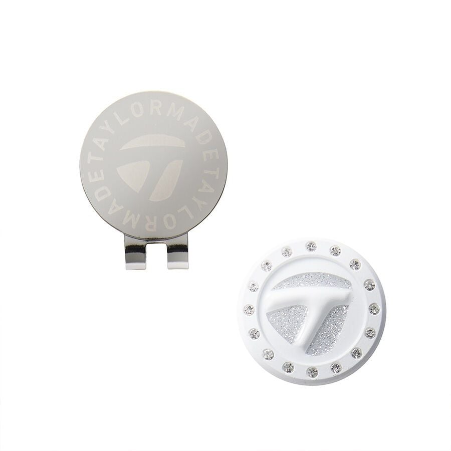 Ball marker 2USKI-TJ160 WHITE N9463701 | TaylorMade