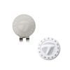 Ball marker 2USKI-TJ160 WHITE N9463701 | TaylorMade