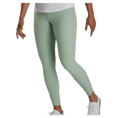 Quần Dài Golf Nữ Rib Block Legging 82126 | FootJoy