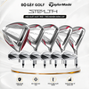 Bộ gậy Golf FullSet Stealth Graphite | TaylorMade