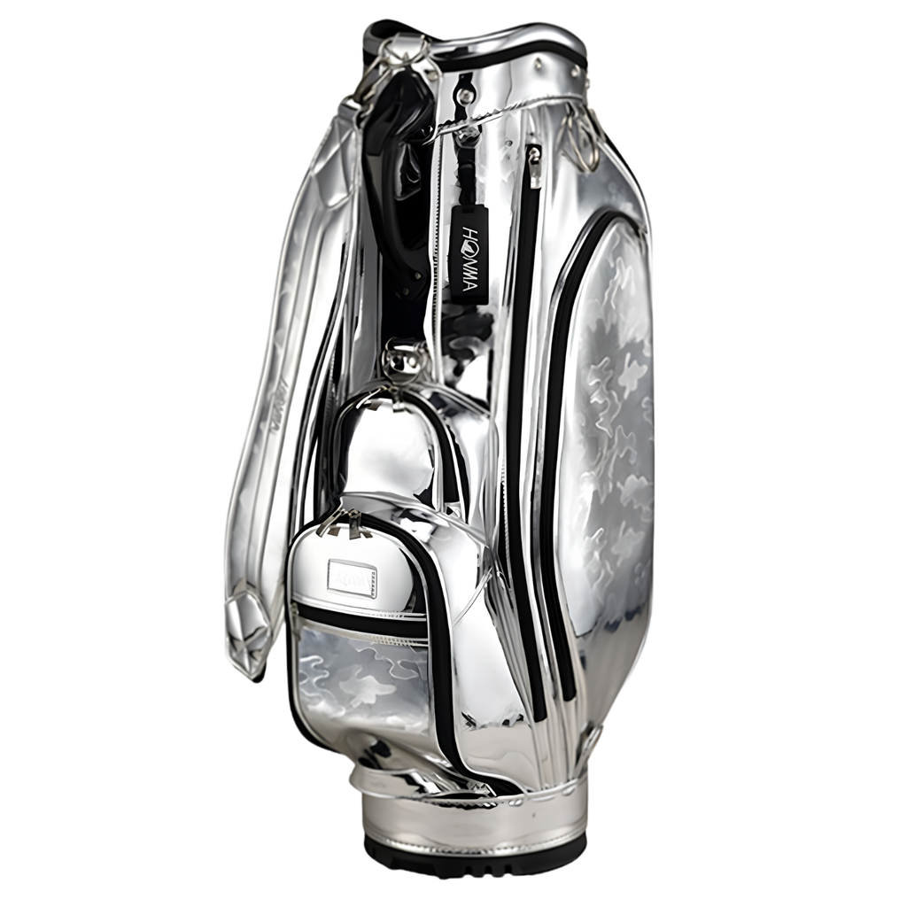 Túi gậy golf CB12315 MIRROR CAMOUFLAGE 4.2kg 5 ô | HONMA
