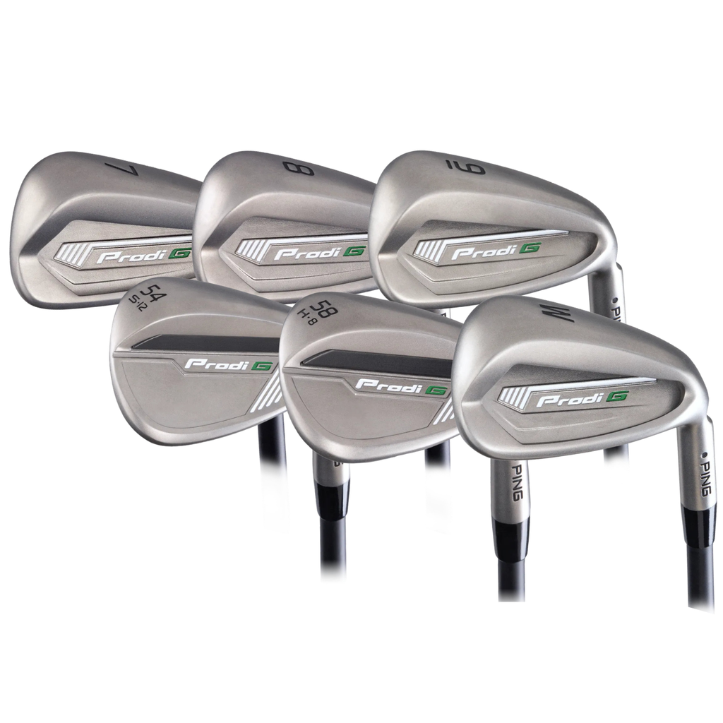 Bộ gậy golf lớn cho trẻ em 1.4m - 1.5m  Prodi G 243 | PING