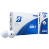 Hộp 12 bóng golf EXTRA SOFT WHITE 2025 | BridgeStone