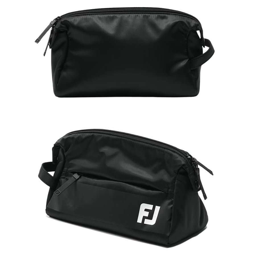 Túi golf cầm tay Gs Pouch Black FA26TVBSP-0 | FootJoy