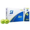 Hộp 12 bóng golf EXTRA SOFT YELLOW 2025 | BridgeStone