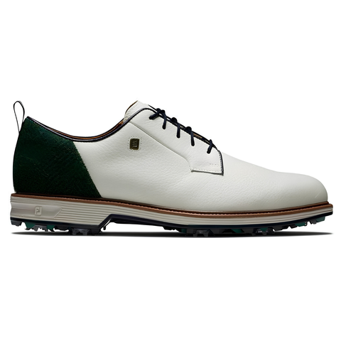 Giày Golf Nam DJ PREM HT WHT/GRN/NVY 54399 | FootJoy