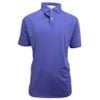 Áo Golf Nam Tay Ngắn Solid Lisle Self Collar 87311 | FootJoy