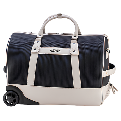 Túi Golf Xách Tay Boston Bag Có Bánh Xe BB12633 BLACK  | HONMA