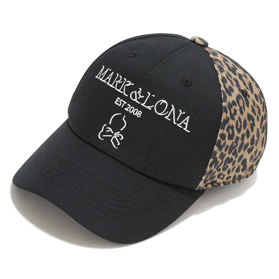 Nón Golf UNISEX Gauge Camo Panel Cap MLF-6A-FC04 | MARK & LONA