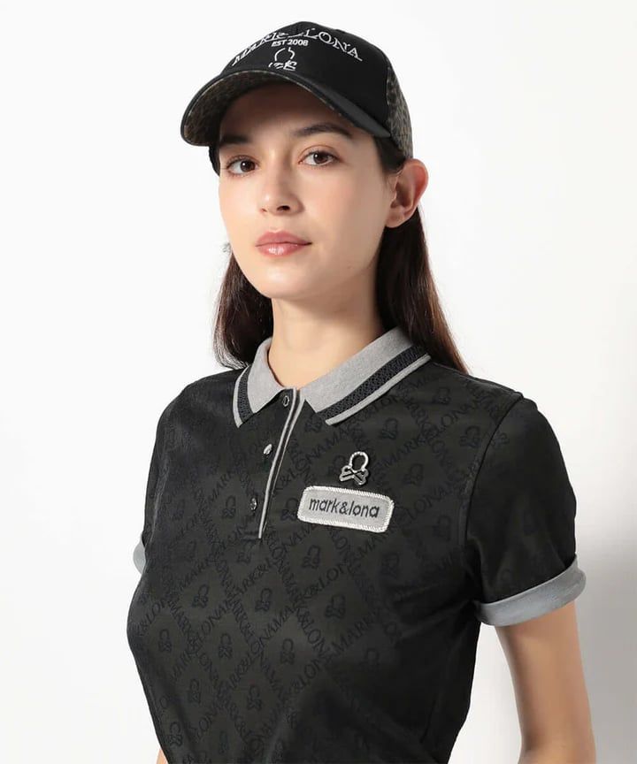 Nón Golf UNISEX Gauge Camo Panel Cap MLF-6A-FC04 | MARK & LONA