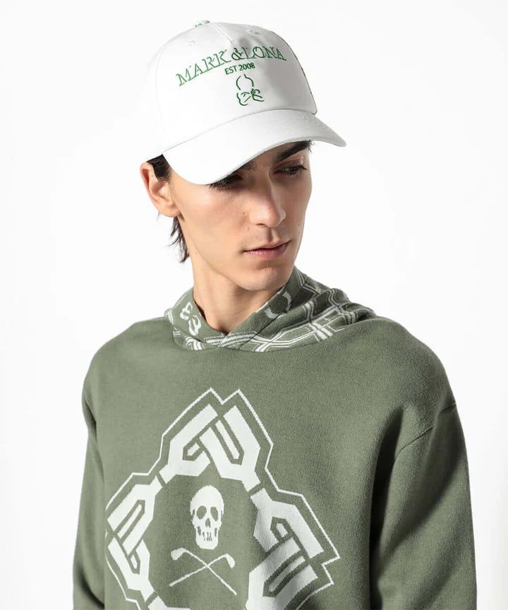 Nón Golf UNISEX Gauge Camo Panel Cap MLF-6A-FC04 | MARK & LONA