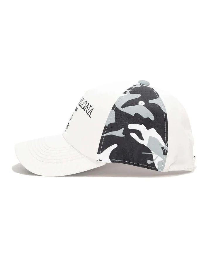 Nón Golf UNISEX Gauge Camo Panel Cap MLF-6A-FC04 | MARK & LONA