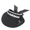 Nón Nửa Đầu Nữ Visor MXF-6A-FC81 Black | MARK & LONA