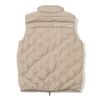 Áo Khoác Nam Synk Seamless Down Vest KAKI MLM-5C-AD04 | MARK & LONA
