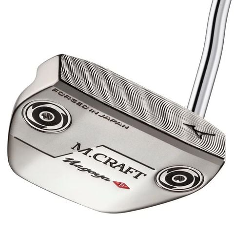 Gậy Putter M.CRAFT NAGOYA Chrome B | Mizuno