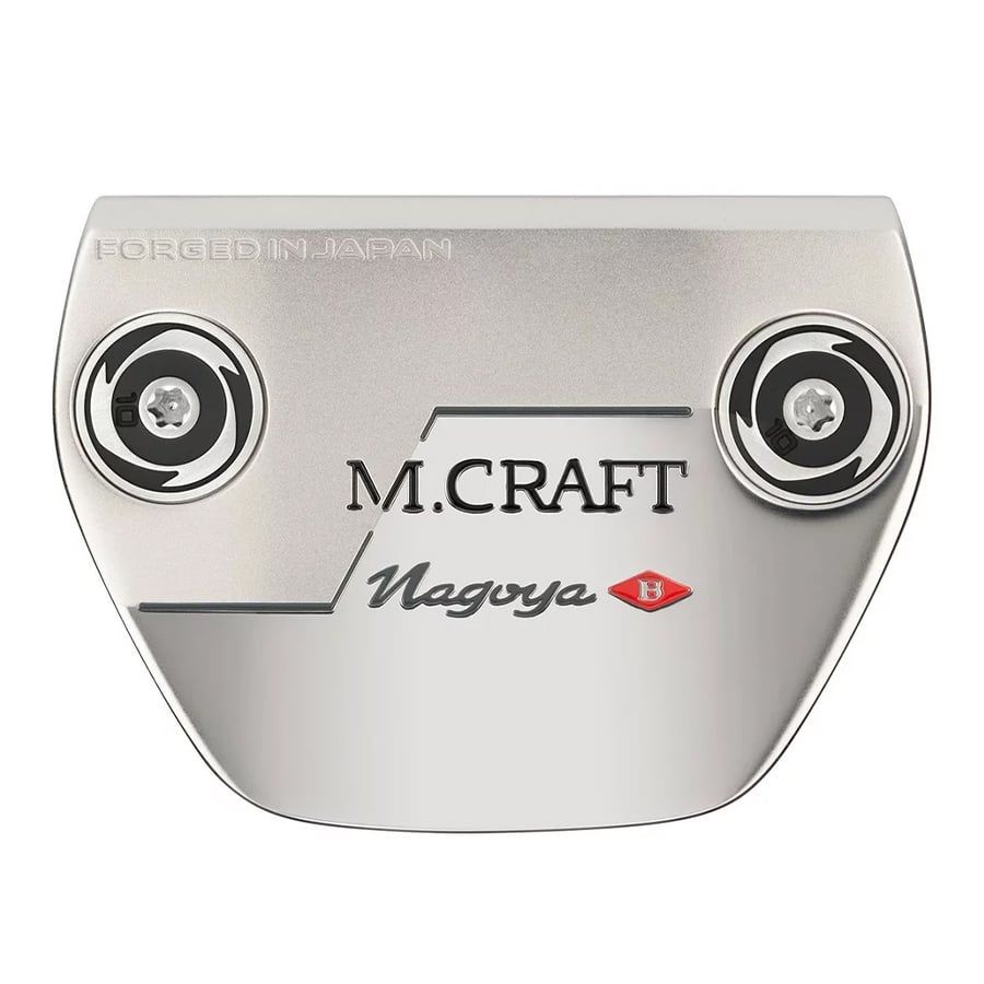 Gậy Putter M.CRAFT NAGOYA Chrome B | Mizuno