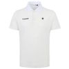 Áo golf tay ngắn nam LG5SHS16MV-WH00 | Le Coq Sportif