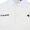 Áo golf tay ngắn nam LG5SHS16MV-WH00 | Le Coq Sportif